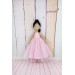 13 Inches Handmade Brown Ballerina Doll