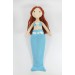 Mermaid Costume For 12 Inches Doll From My Store. Doll NOT Included