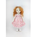 Handmade Cloth Decorative Doll |  Collectible OOAK Art Doll