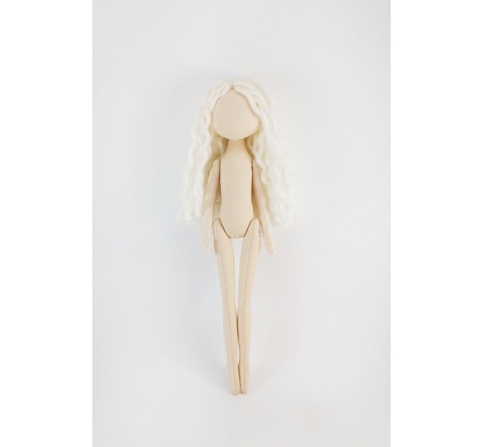 Set Of Two Dolls