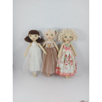 Special Edition Set Of 12 Doll