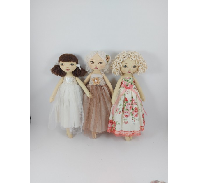 Special Edition Set Of 12 Doll