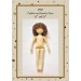 PDF Cloth Doll Pattern And Sewing Tutorial 13 and 15 Inches