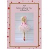 PDF Pattern And Tutorial Ballerian Doll 18 Inches With The Dress