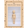 PDF Pattern Dolls Body 11 Inches