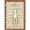 PDF Pattern Dolls Body 18 Inches