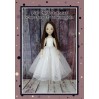 PDF Photo Tutorial Ballerina Dress For Dolls 17 Inches