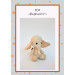 PDF Plush Elephant 5 Inches Pattern & Tutorial