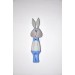 PDF Rabbit Toy Pattern And Tutorial