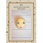 PDF Tutorial Cloth Doll Head
