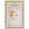 PDF Tutorial Cloth Doll Head