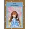 PDF Tutorial Hairstyle For Dolls Hair Yarn #1