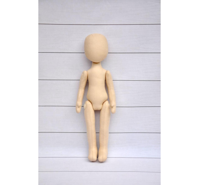 Blank doll body-11 Inches #1