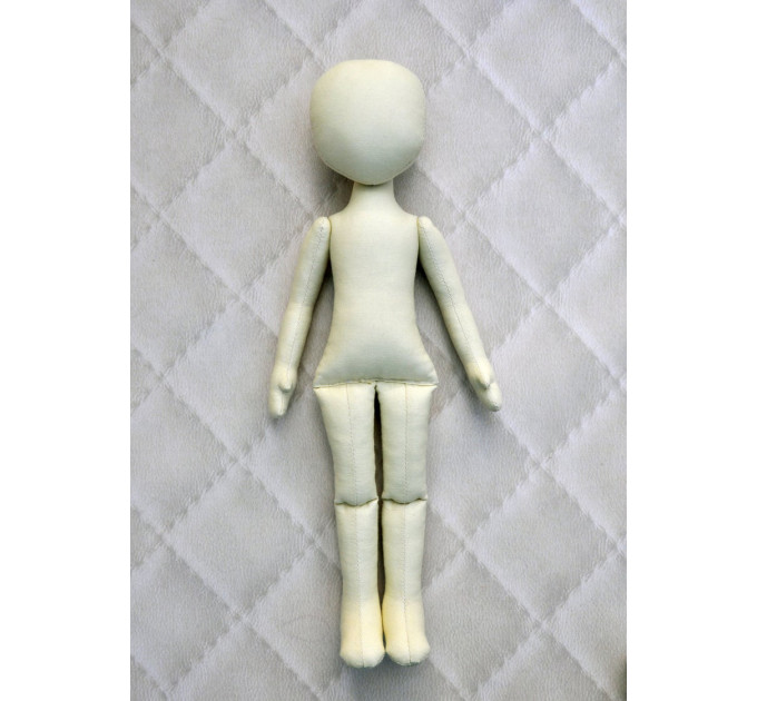 Blank doll body-15 Inches #5