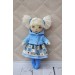 Rag Doll Body 6 Inches #1