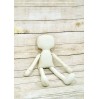 Rag Doll Body 14 Inches #3