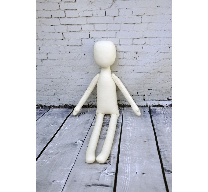 Blank doll body-16 Inches #2