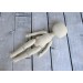 Rag Doll Body 14 Inches #2