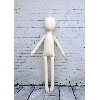Blank doll body-16 Inches #2