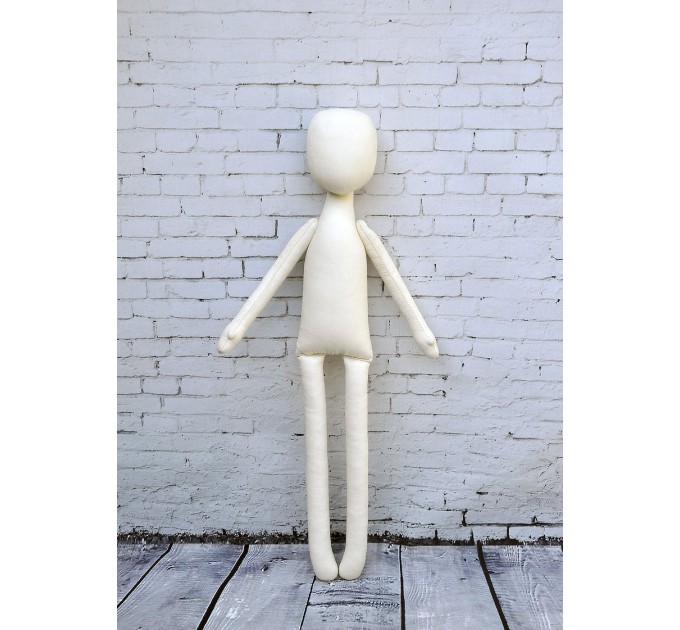 Blank doll body-16 Inches #2