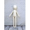 Blank doll body-16 Inches #2
