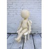 Rag Doll Body 14 Inches #2