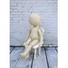 Rag Doll Body 14 Inches #2