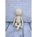 Rag Doll Body 14 Inches #2