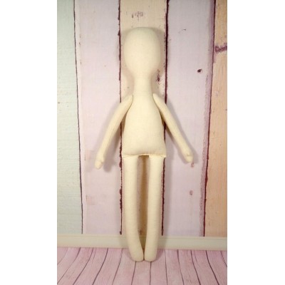 Blank doll body-16 Inches #1