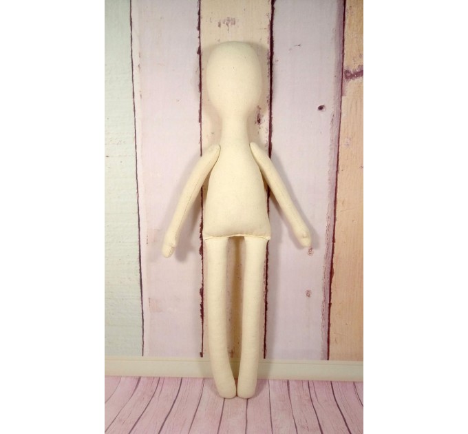 Blank doll body-16 Inches #1