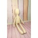 Blank doll body-16 Inches #1