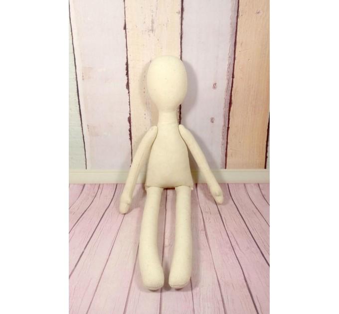 Blank doll body-16 Inches #1