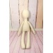 Blank doll body-16 Inches #1