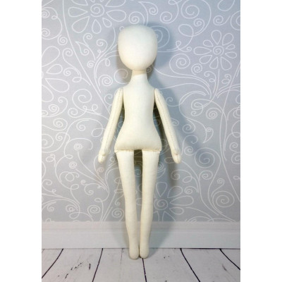 Rag Doll Body 14 Inches #1