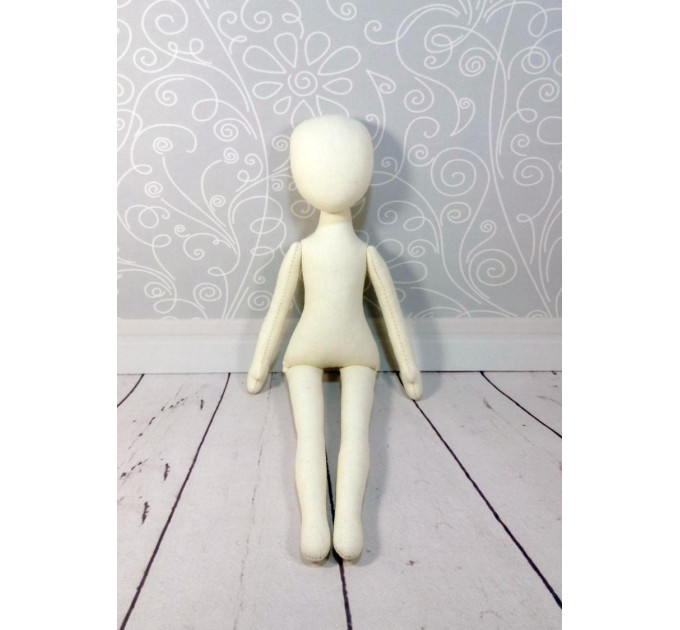 Rag Doll Body 14 Inches #1