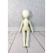 Rag Doll Body 14 Inches #1