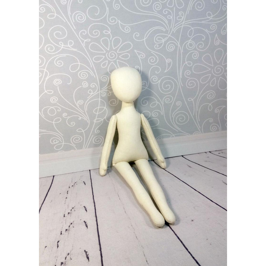 Rag Doll Body 14 Inches 1