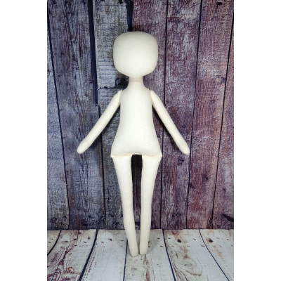 Blank doll body-16 Inches #3