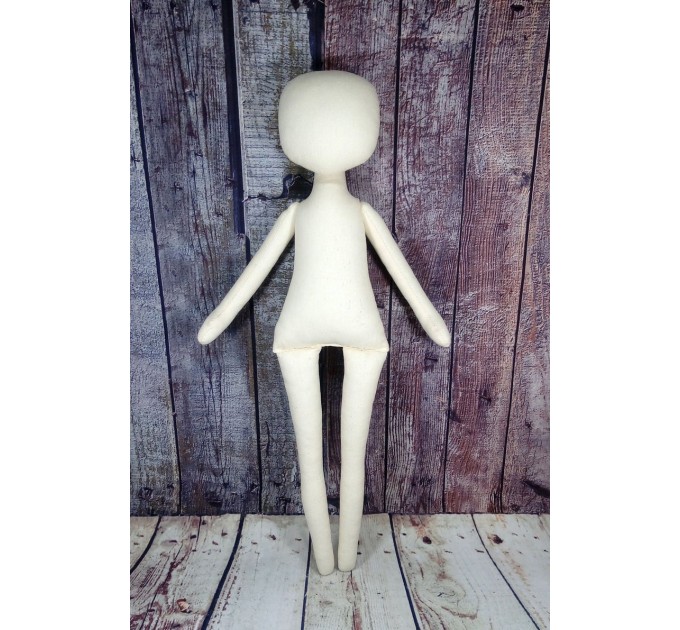 Blank doll body-16 Inches #3