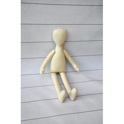 Blank doll body-15 Inches #5