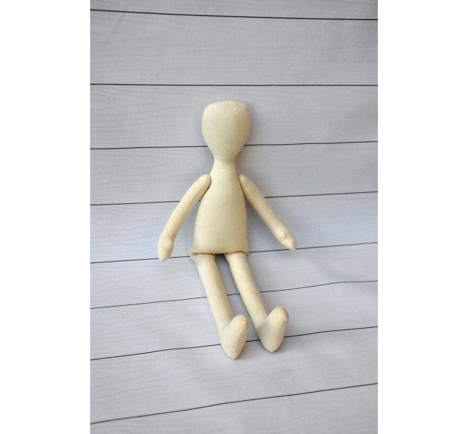 Blank doll body-15 Inches #5