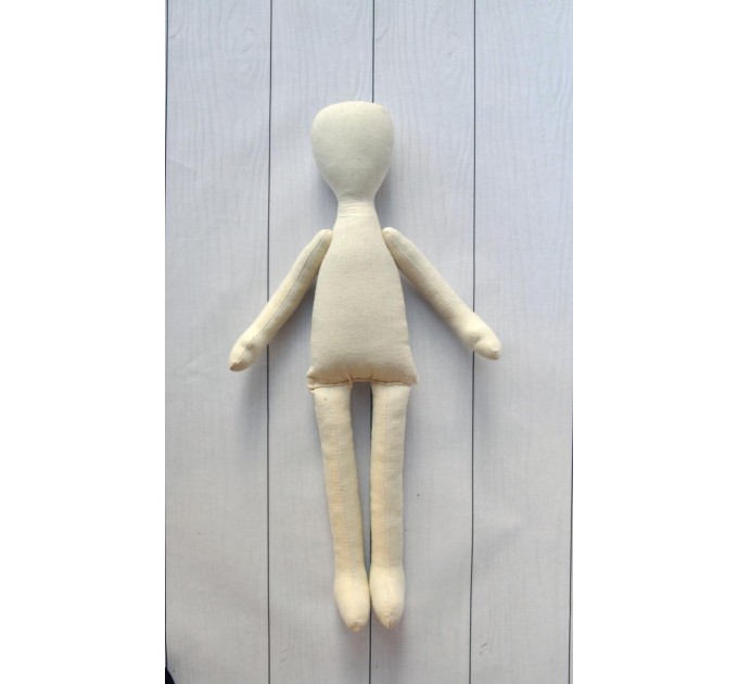 Blank doll body-15 Inches #5