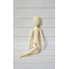 Rag Doll Body 18 Inches #2