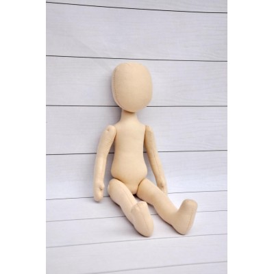 Blank doll body-11 Inches #1