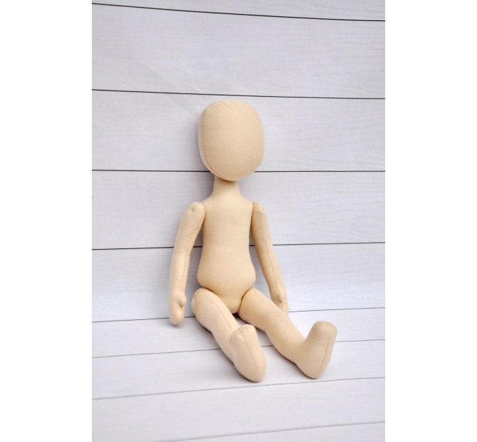 Blank doll body-11 Inches #1