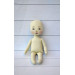 Blank doll body 9 Inches