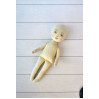 Blank doll body 9 Inches