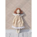 Blank Doll Body 12 Inches #1