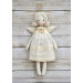 Blank Doll Body 12 Inches #1