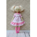 Cloth Doll Body 15 Inches #3